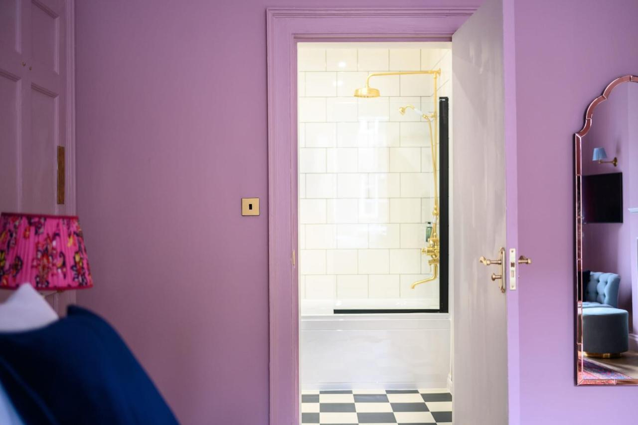 City Centre First Floor Family Suite Edimburgo Exterior foto