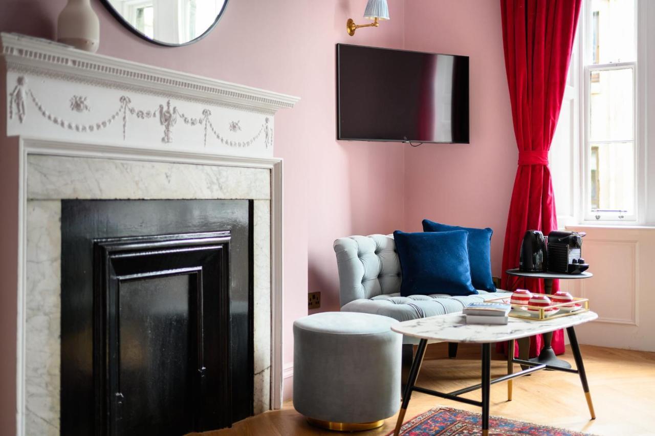 City Centre First Floor Family Suite Edimburgo Exterior foto