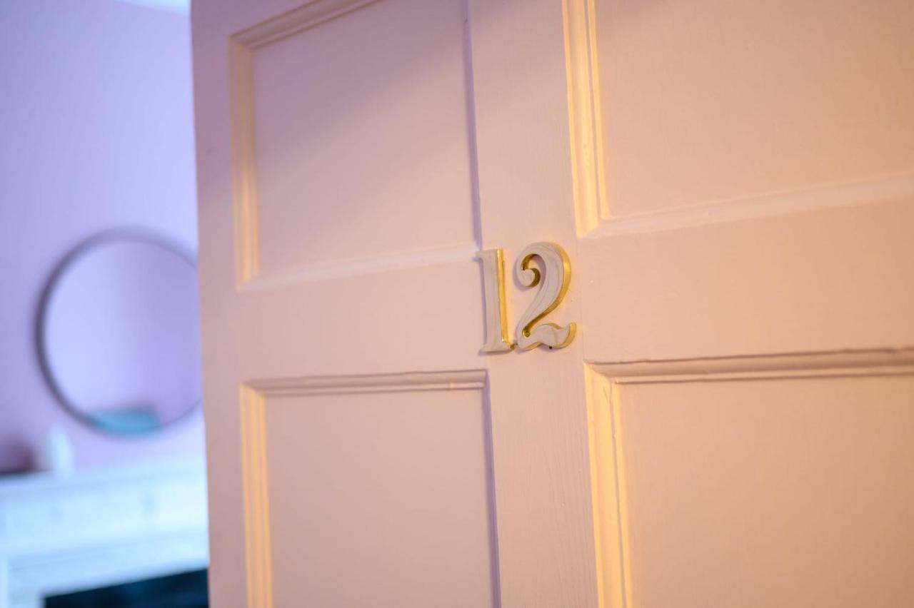 City Centre First Floor Family Suite Edimburgo Exterior foto