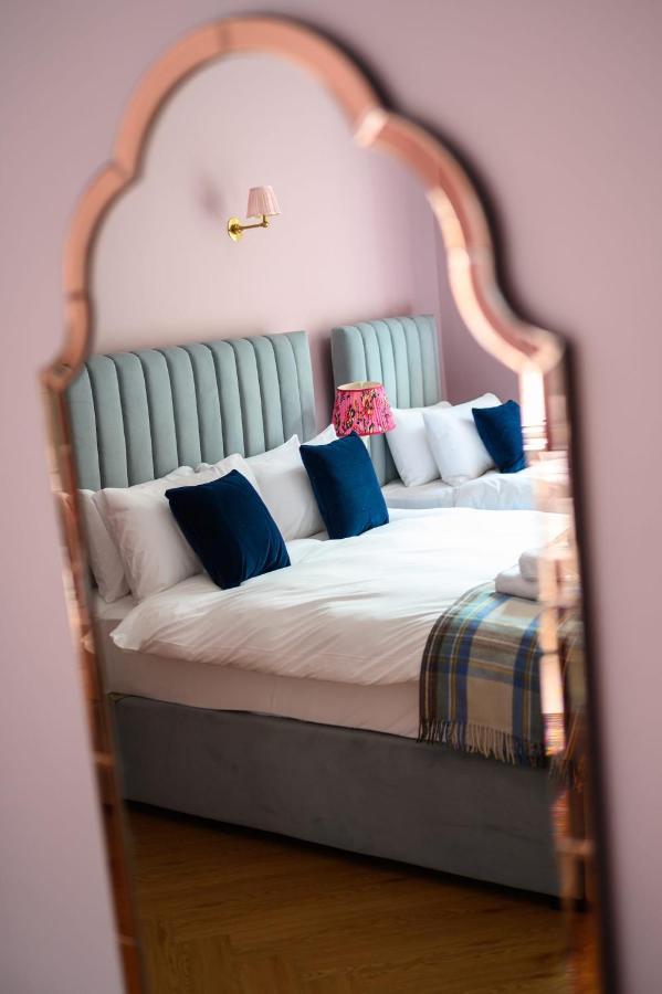 City Centre First Floor Family Suite Edimburgo Exterior foto